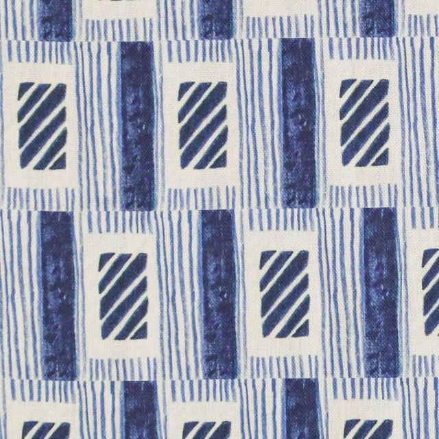 Anna Spiro Side by Side Linen Fabric