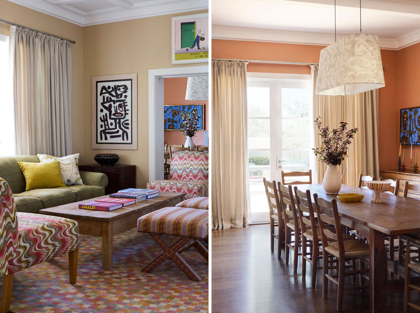 Bespoke Curtains and Blinds Sydney - No Chintz Australia