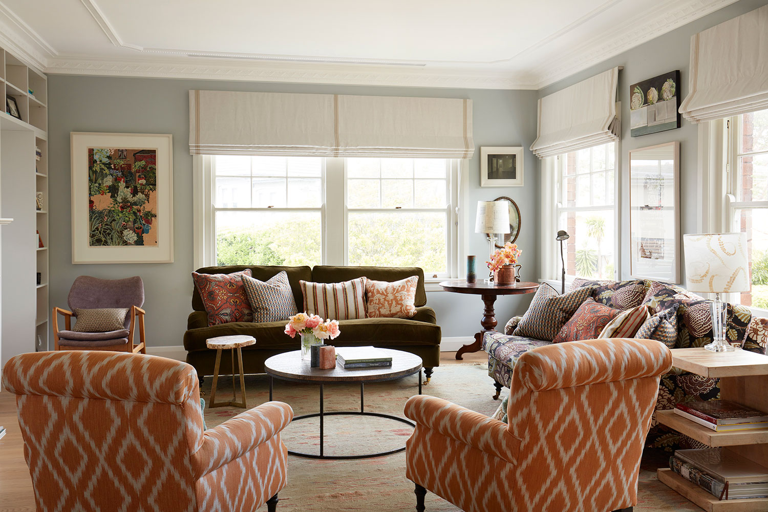 No Chintz Interior Decorating Mosman