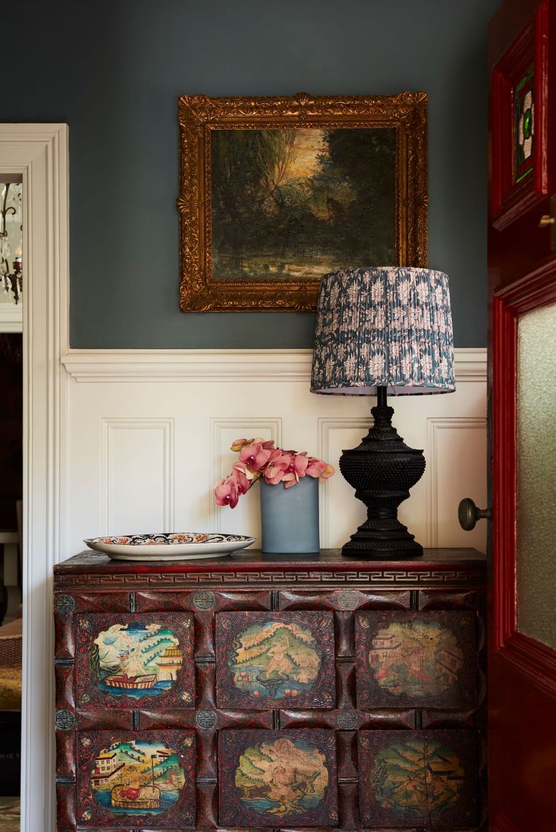 Lamp Proportions and Placement | No Chintz Textiles & Interior Decorating Australia