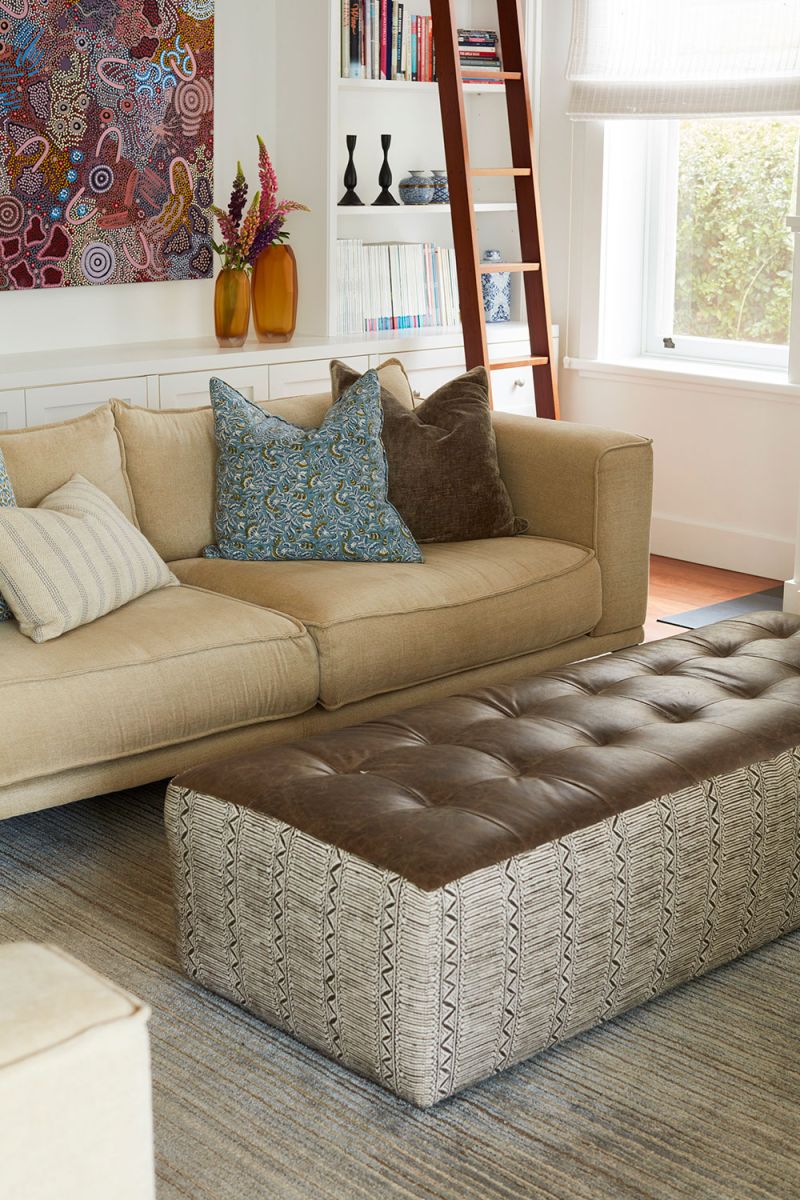 Custom Ottomans - No Chintz Australia