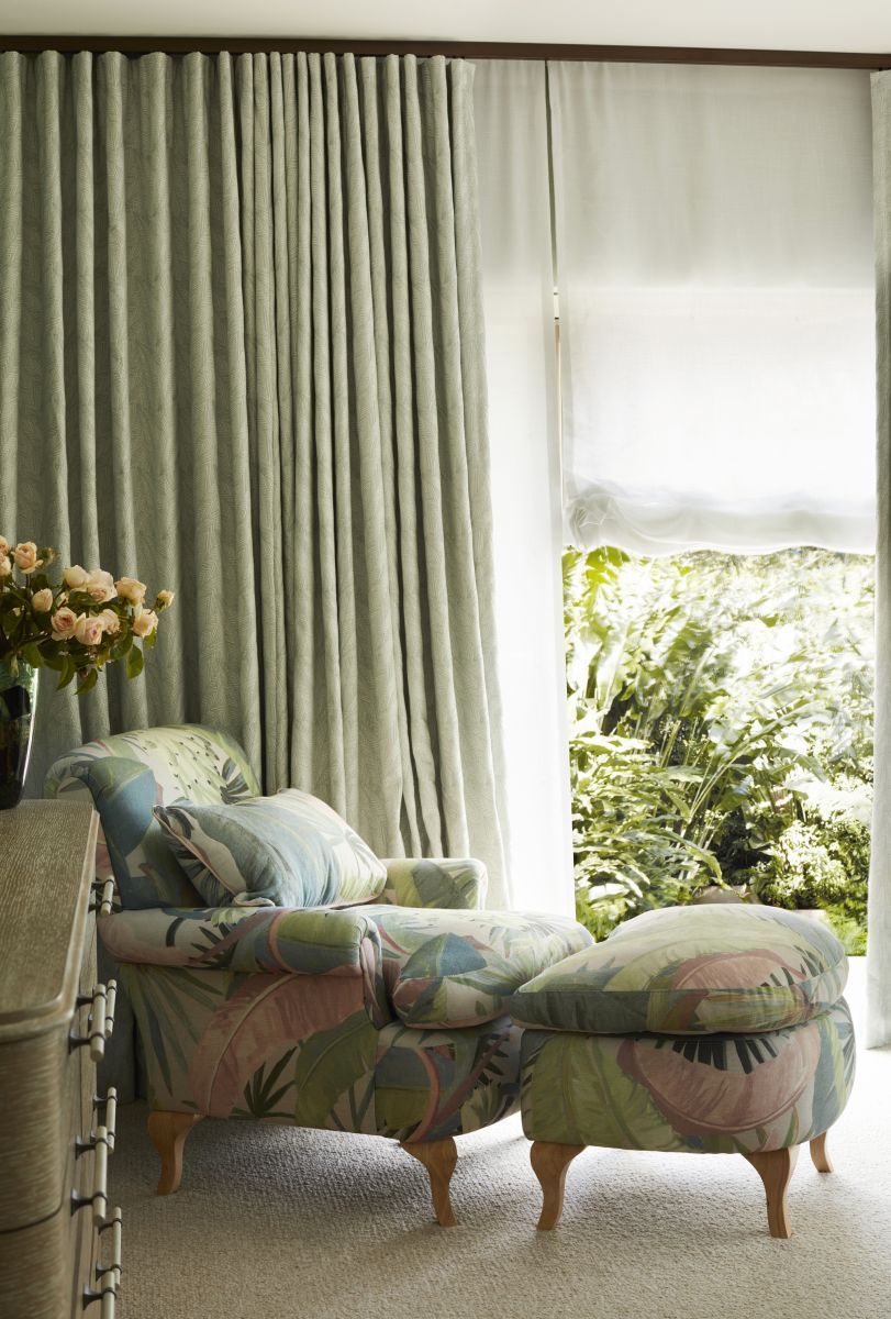 Drummoyne House - No Chintz Interior Decorating Sydney