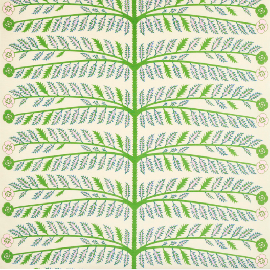 Schumacher Thistle Fabric