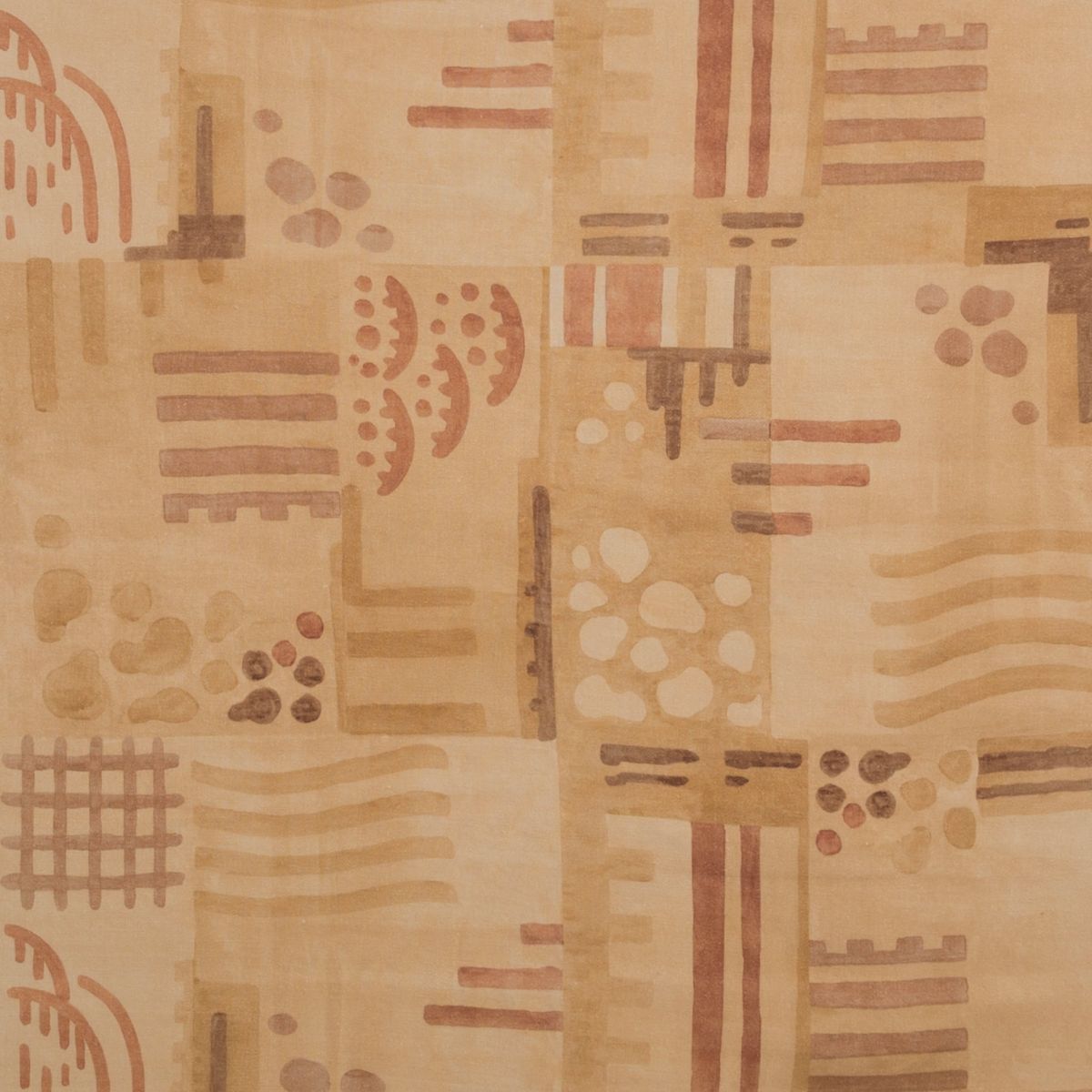 Kelly Wearstler Fabric Veda - Clay
