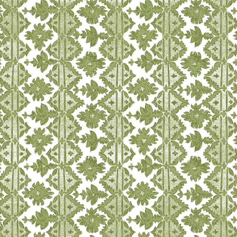 Nine Muses Fez Blanket Clover Fabric Nine Muses Fez Blanket Clover Fabric