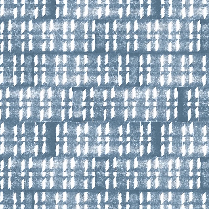 Nine Muses Shutter Stripe Pilot Fabric Nine Muses Shutter Stripe Pilot Fabric
