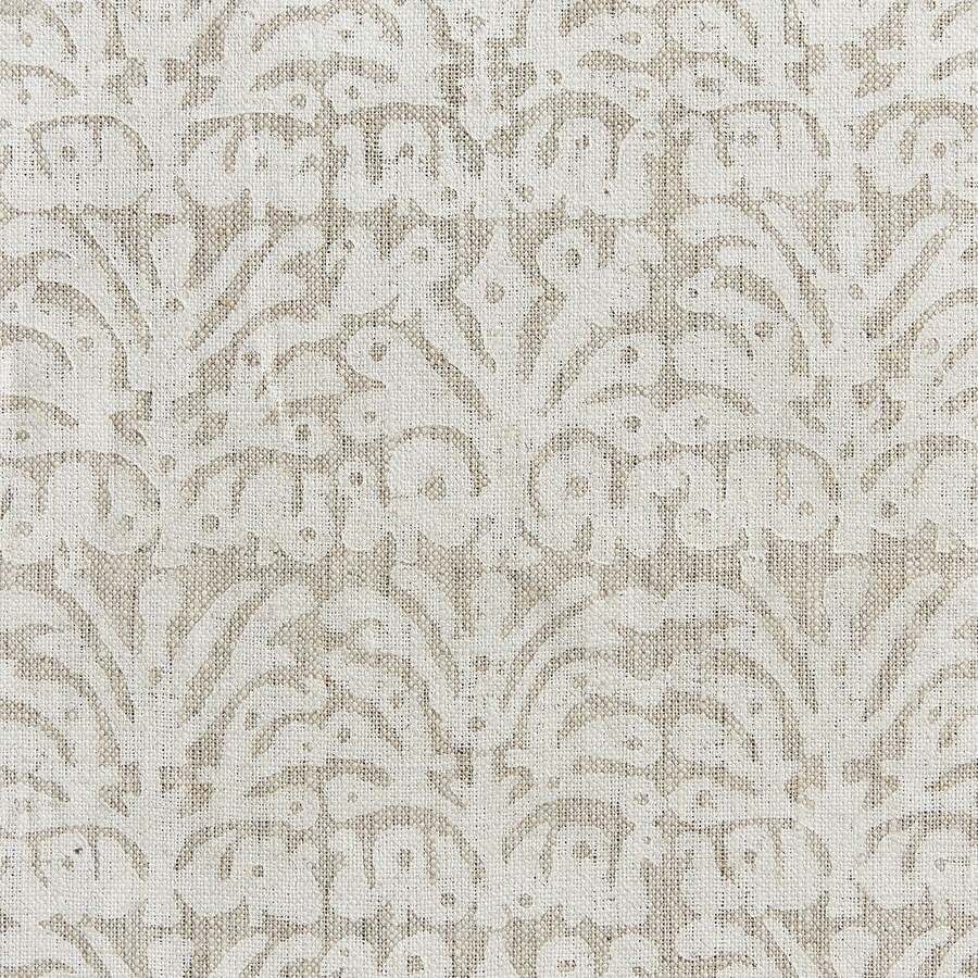 Walter G Anjuna Linen Fabric - Chalk