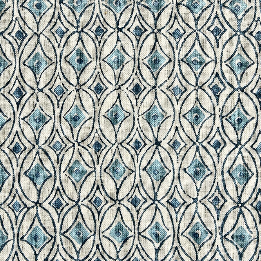 Walter G Condesa Linen Fabric - Azure