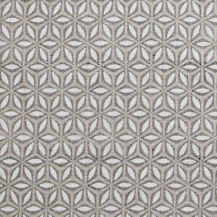 Walter G Hanami Linen Fabric - Chalk