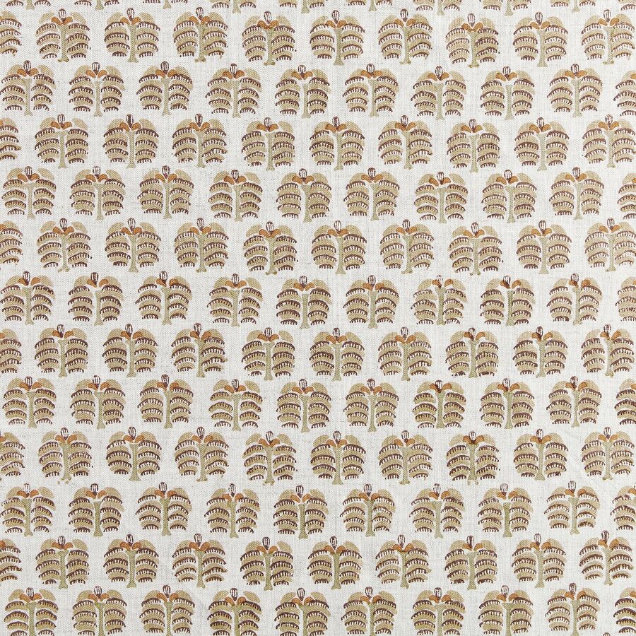 Walter G Hera Linen Fabric - Amaro