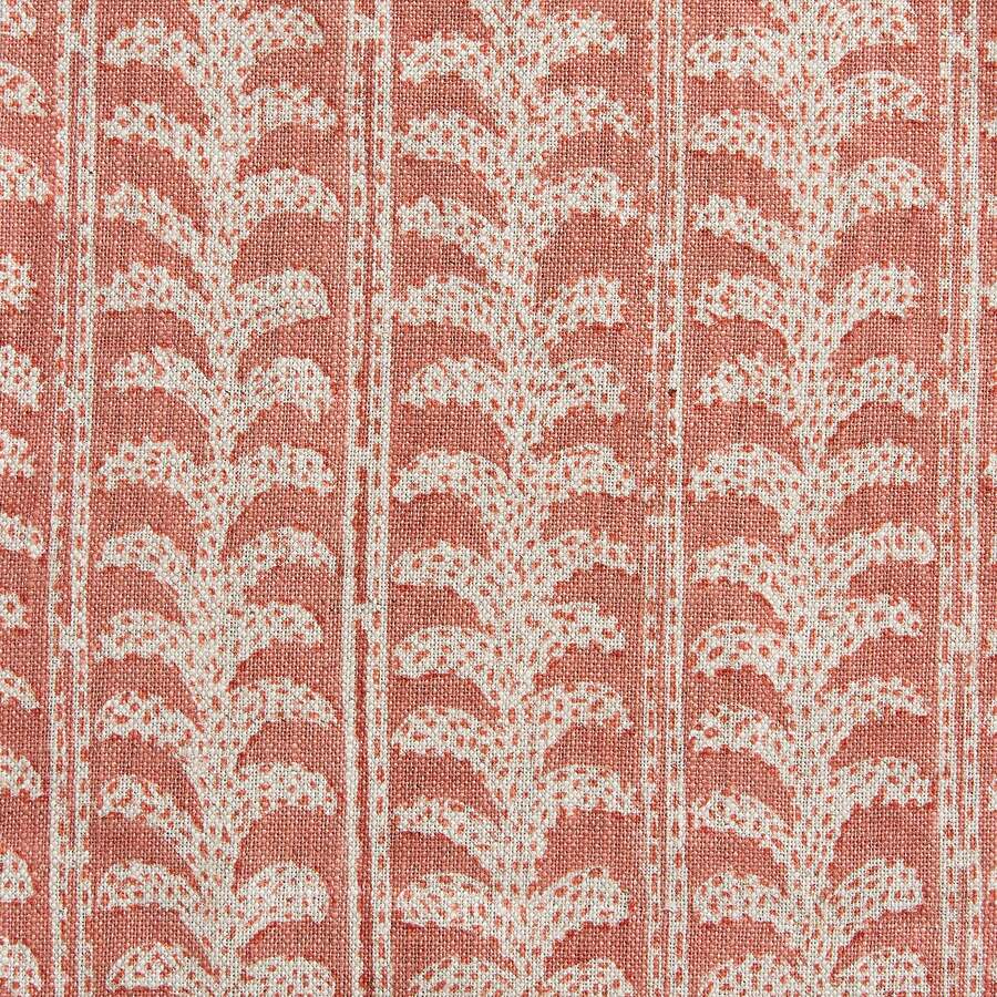 Walter G Luxor Linen Fabric - Guava