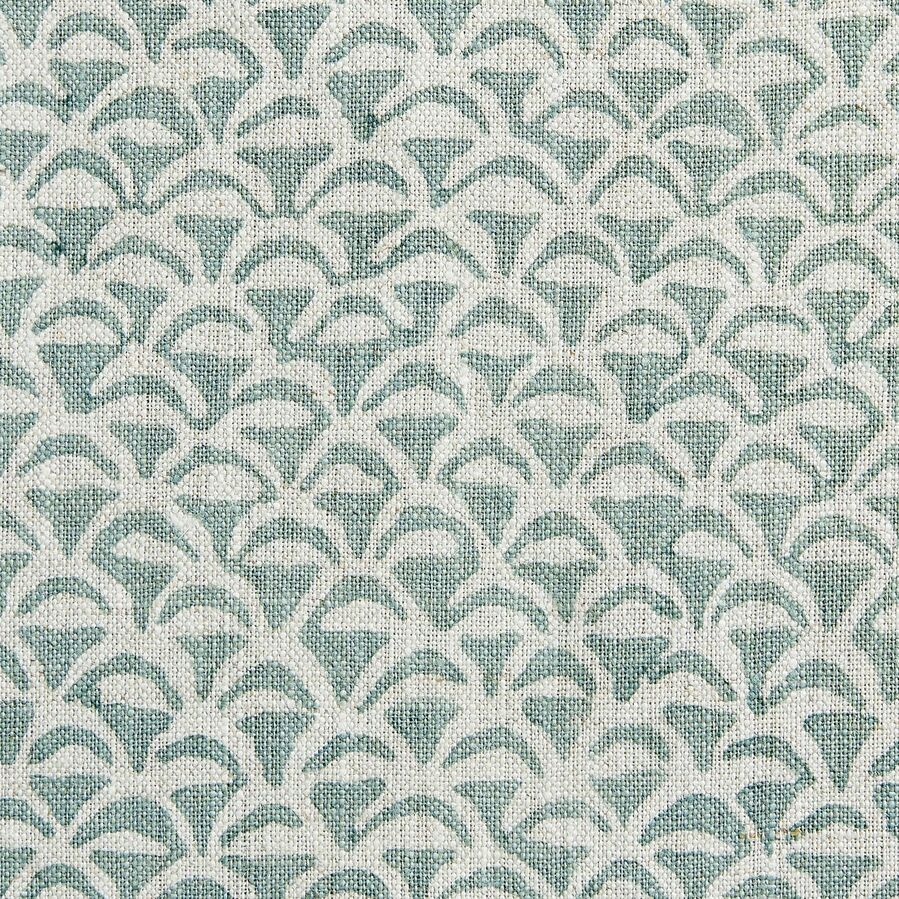 Walter G Moro Linen Fabric - Celadon