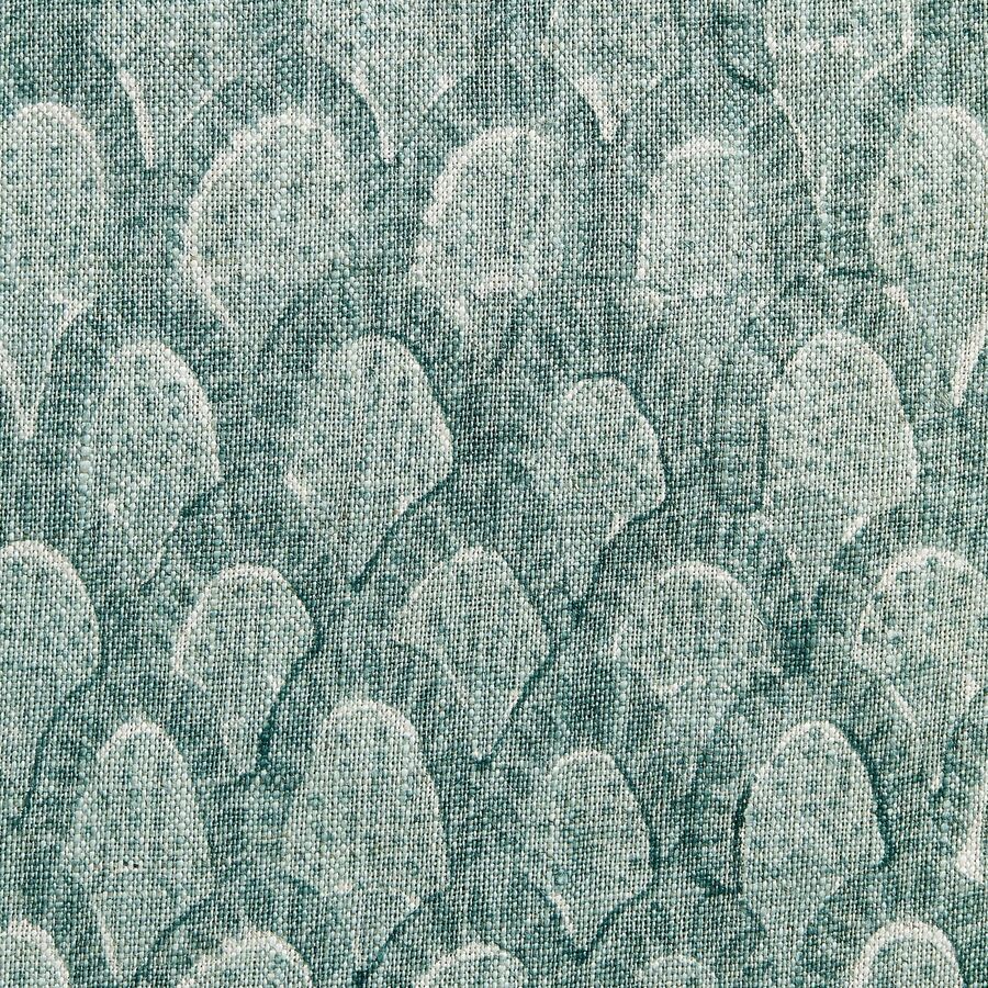 Walter G Scopello Linen Fabric - Celadon