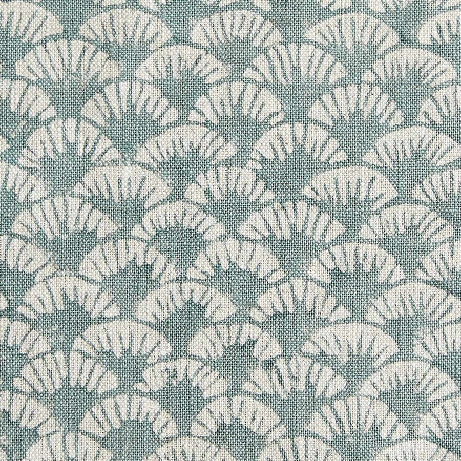 Walter G Sensu Linen Fabric - Celadon