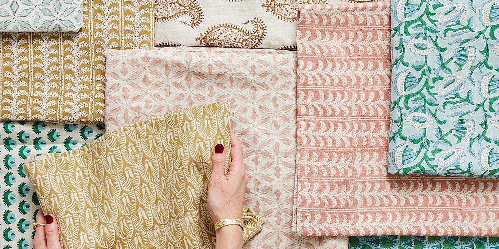 Walter G Fabrics at No Chintz