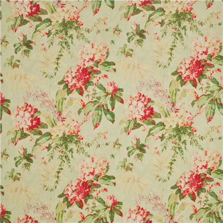 Ralph Lauren Fabric Washington Floral - Verdant