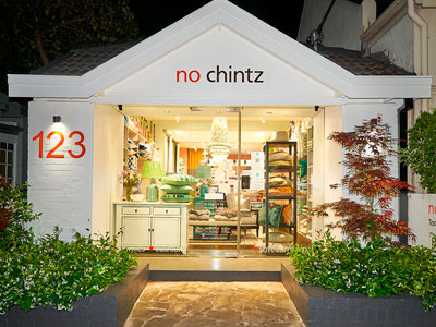 No Chintz Woollahra - Textiles and Interior Decorating Shop