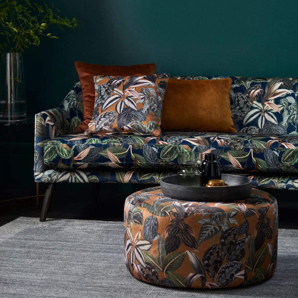 Warwick Fabric Stockist Australia - No Chintz Textiles