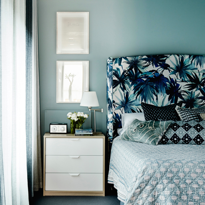 Custom Bedheads Sydney - No Chintz