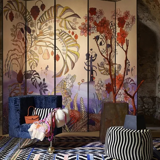 Christian Lacroix Fabric Stockist Australia - No Chintz Textiles