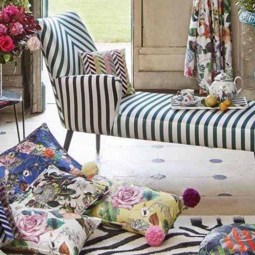 Christian Lacroix Fabric Collection