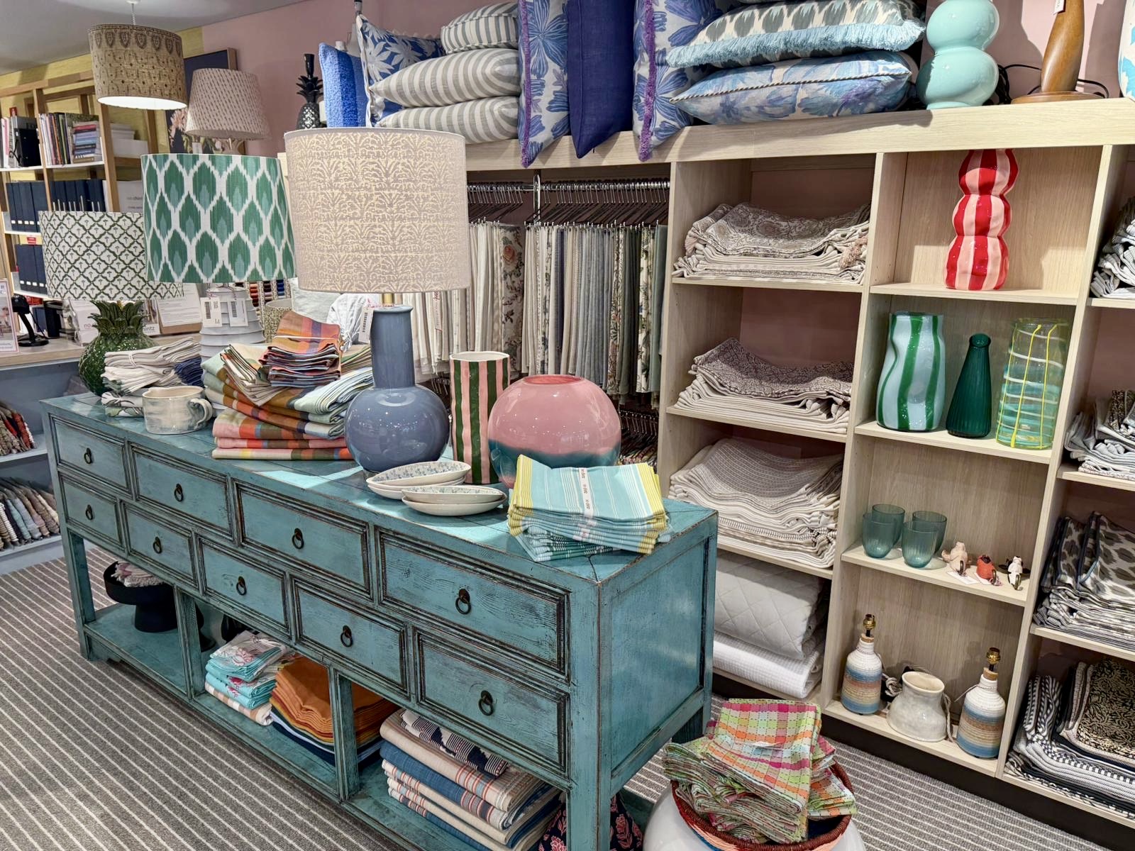 Sydney Lower North Shore Home Decor and Soft Furnishings | No Chintz Mosman