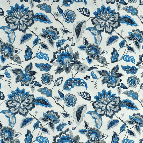 William Yeoward Decoza Denim Fabric