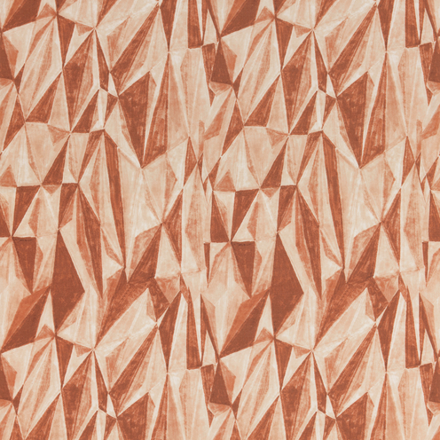 Kelly Wearstler Fabrics Covet - Terracotta