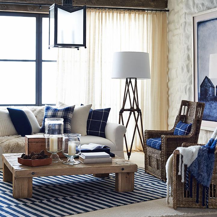 Ralph Lauren Fabric Stockist Australia - No Chintz Textiles