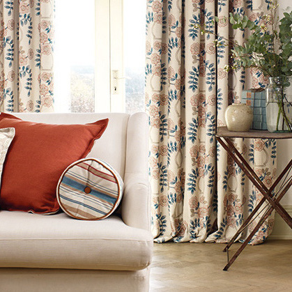 Sanderson Fabric Range