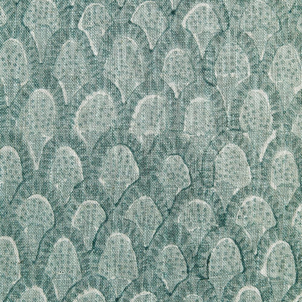 Walter G Scopello Celadon Linen Fabric