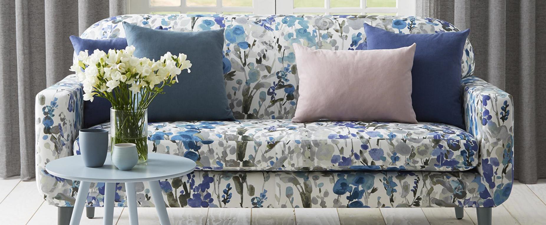 Warwick Fabrics at No Chintz