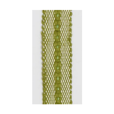 Braid, 15mm - Olive