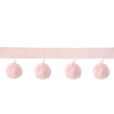 Pom Pom Tape - Pale Pink