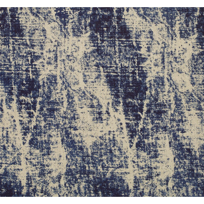 Mottle Print - Navy