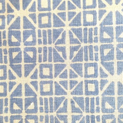 Rooibos Blockprint Denim