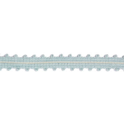 Pretty Braid Trim 16mm - Aquamarine