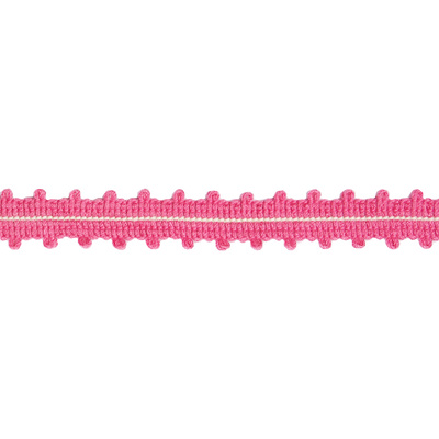 Pretty Braid Trim 16mm - Pink