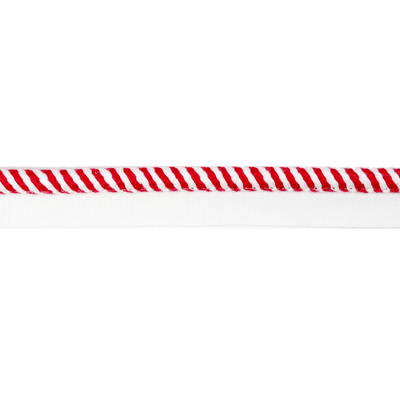 Rope, Flange - Red / White