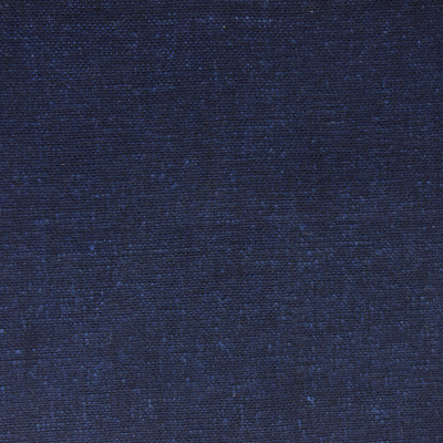 Moleskin Heavy Weight Woven Textured Cotton Fabric - Ink