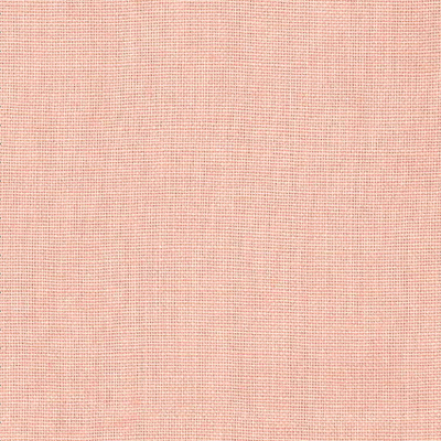 Brugges Heavy Weight 100% Linen Fabric - Shell Pink