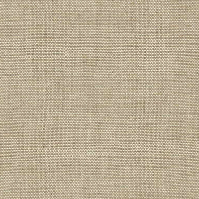 Brugges Heavy Weight 100% Linen Fabric - Oatmeal