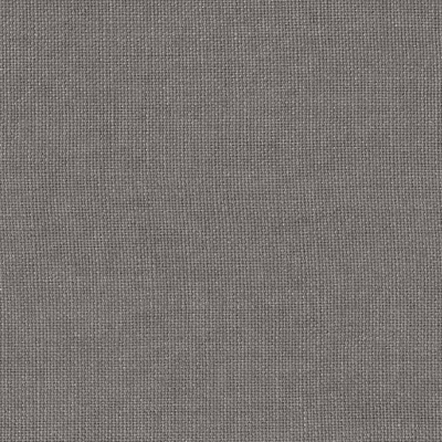 Brugges Heavy Weight 100% Linen Fabric - Dark Grey