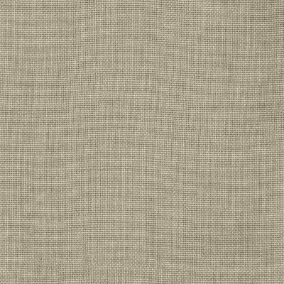 Brugges Heavy Weight 100% Linen Fabric - Cement