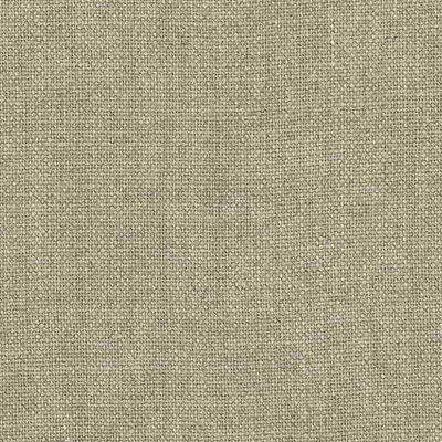 Brugges Heavy Weight 100% Linen Fabric - Flax