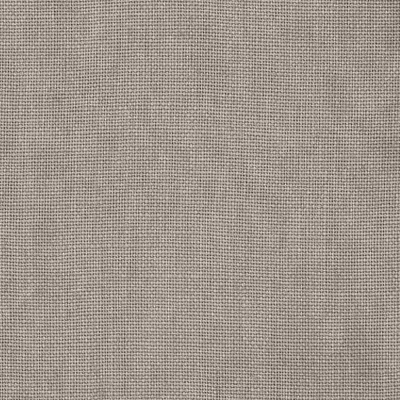 Brugges Heavy Weight 100% Linen Fabric - Pewter