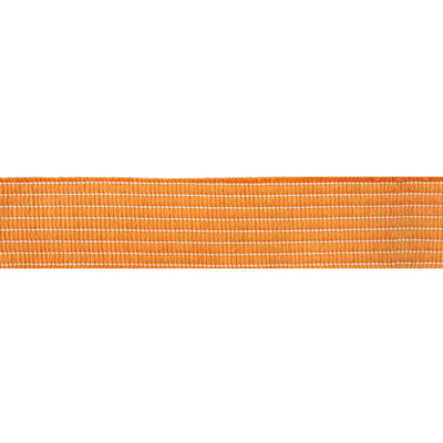 Carnival Braid Trim 40mm - Orange