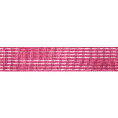 Carnival Braid Trim 40mm - Pink