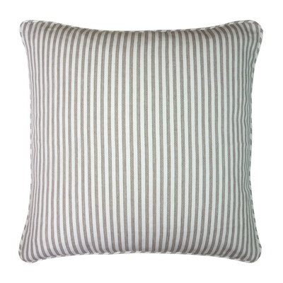 Adriatic Taupe Cushion Cover - Various Sizes
