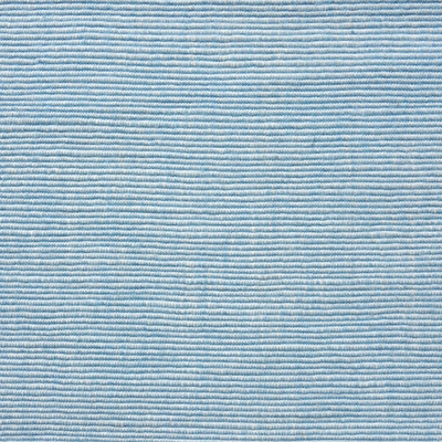 Ruff Hand Woven Textured Cotton Fabric - Light Denim